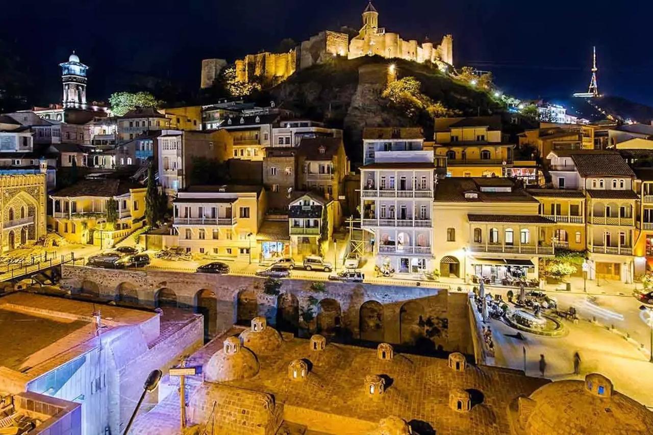 Cute&Tiny -5 Minutes Walk From Marjanishvili Metro Tbilisi Exterior photo